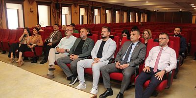 AVUKATLARA İLK YARDIM FARKINDALIK EĞİTİMİ VERİLDİ