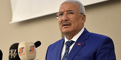 Sayın Başkan, Değerli Milletvekilleri,