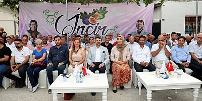 BAĞLARBAŞI KARASI GÖRKEMLİ BİR FESTİVAL İLE TANITILDI