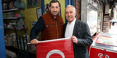 “BAŞARIMIZ ORTADA AKDENİZ’İN HİKÂYESİNİ DEĞİŞTİRDİK” 