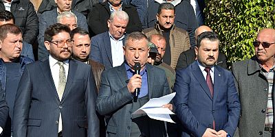 Basın Açıklaması