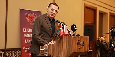 Başkan Abdullah Özyiğit, “Mersin İdman Yurdu için üzerimize düşeni yapmaya devam edeceğiz”