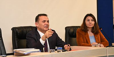 Başkan Abdullah Özyiğit sivil toplum kuruluşları ile buluşmalarını sürdürüyor