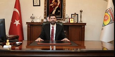 BAŞKAN ALİ BOLTAÇ’TAN, 29 EKİM CUMHURİYET BAYRAMI MESAJI