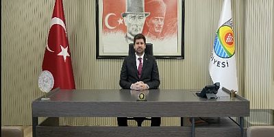 BAŞKAN ALİ BOLTAÇ’TAN KURBAN BAYRAMI KUTLAMA MESAJI