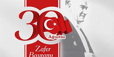 Başkan Av. Ulaş Yılmaz’dan 30 Ağustos Zafer Bayramı Mesajı