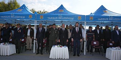 BAŞKAN BOLTAÇ GAZİLER GÜNÜNDE GAZİLERİ YALNIZ BIRAKMADI