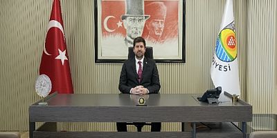 BAŞKAN BOLTAÇ'TAN 1 MAYIS İŞÇİ, EMEK VE DAYANIŞMA GÜNÜ MESAJI