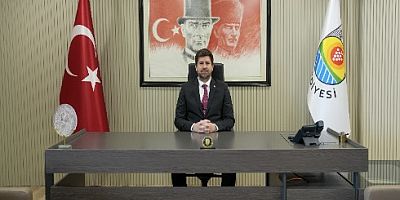 BAŞKAN BOLTAÇ’TAN, 19 MAYISATATÜRK’Ü ANMA, GENÇLİK VE SPOR BAYRAMI KUTLAMA MESAJI