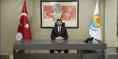 BAŞKAN BOLTAÇ’TAN 24 KASIM ÖĞRETMENLER GÜNÜ MESAJI