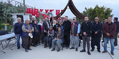 BAŞKAN BOZDOĞAN’A HALKIN DESTEĞİ BÜYÜYOR