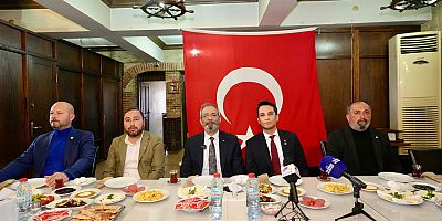 BAŞKAN BOZDOĞAN, “BU SEÇİM ŞAİBELİ BİR SEÇİM OLACAK”