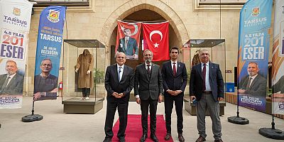 BAŞKAN BOZDOĞAN, “HALKIMIZLA MÜCADELE ETMEYE, HAKSIZLIĞA KARŞI DURMAYA DEVAM EDECEĞİZ”