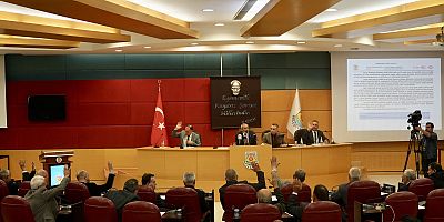 BAŞKAN BOZDOĞAN, “İŞÇİ ÇIKARMAYARAK TÜM ADAYLARIN İLK VAATLERİNİN BU OLMASINA VESİLE OLMUŞUZ”