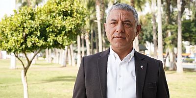 BAŞKAN ÇETİNKAYA’DAN 1 MAYIS EMEK VE DAYANIŞMA GÜNÜMESAJI!