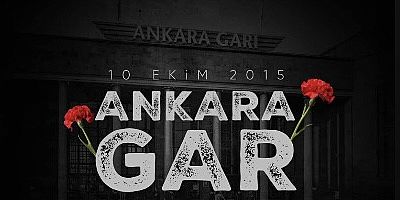 Başkan Özyiğit, Ankara Gar Katliamı’nda yaşamını yitirenleri andı