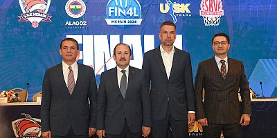 Başkan Özyiğit, “Avrupa şampiyonluğu için Mersin tek yürek olacak”  
