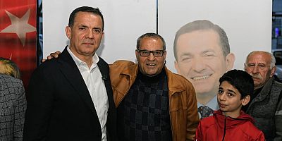 Başkan Özyiğit, “Gelincik Tepesi’nde seyir terası oluşturacağız” 