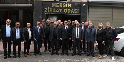 Başkan Özyiğit,“Tarım alanımız kısıtlı ancak bilimi kullanıyoruz”