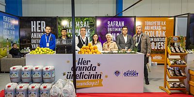 Başkan Özyiğit: Tarım Artık Gelecek Meselesi