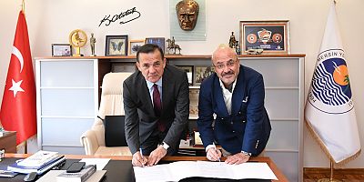 Başkan Özyiğit, “Türkiye’nin en güzel ilkokulunu yapacağız” 