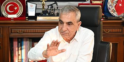 BAŞKAN SARI’DAN NET MESAJ, “ODA YAPISINA MÜDAHELE KABUL EDİLEMEZ”