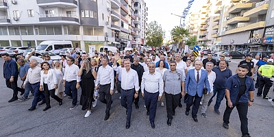 BAŞKAN SEÇER, '51. ULUSLARARASI SİLİFKE MÜZİK VE FOLKLOR FESTİVALİ’NİN AÇILIŞINA KATILDI