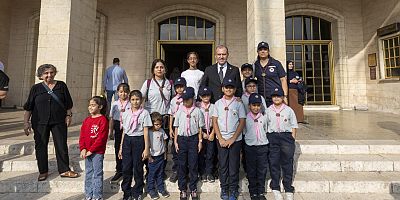 BAŞKAN SEÇER, ATATÜRK’ÜN 87. ÖLÜM YIL DÖNÜMÜ ANMA PROGRAMLARINA KATILDI