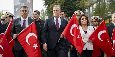 BAŞKAN SEÇER, ‘ATATÜRK’ÜN MERSİN’E GELİŞİNİN 102. YILI KUTLAMA PROGRAMI’NA KATILDI