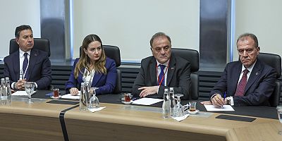 BAŞKAN SEÇER, CHP’NİN ‘BELEDİYE BAŞKANLARI BULUŞMASI’NA KATILDI