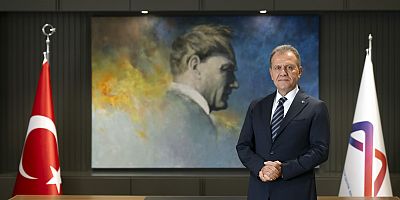 BAŞKAN SEÇER’DEN 10 KASIM MESAJI