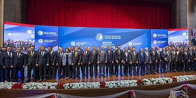 BAŞKAN SEÇER, ‘EKONOMİ ZİRVESİ SONUÇ BİLDİRGE TOPLANTISI’NA KATILDI