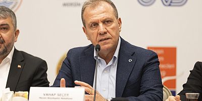 BAŞKAN SEÇER, MEP EV SAHİPLİĞİNDE DÜZENLENEN ‘İŞ DÜNYASI BULUŞMASI’NA KATILDI