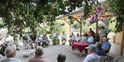 Başkan Tarhan’dan emeklilere müjde