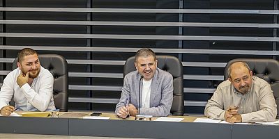 BAŞKAN TUNCER’DEN BELEDİYE PERSONELİNE REKOR PROMOSYON MÜJDESİ   