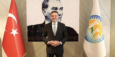 BAŞKAN TUNCER’DEN CUMHURİYET’İN 101. YILINA KUTLAMA MESAJI