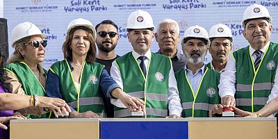 BAŞKAN TUNCER’DEN MEZİTLİ SAHİLLERİNE BÜYÜK DOKUNUŞ!
