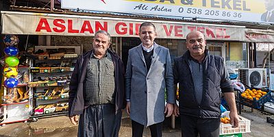 -BAŞKAN TUNCER’DEN YAYLA ZİYARETLERİ