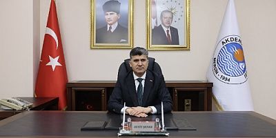 Başkan V. Şener'den 10 Kasım Atatürk'ü Anma Mesajı