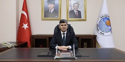 Başkan V. Şener'den Yeni Eğitim-Öğretim Yılı Mesajı