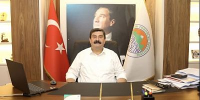  BAŞKAN YILDIZ’DAN KURBAN BAYRAMI MESAJI