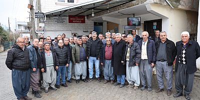 BAŞKAN YILDIZ’DAN RAMAZAN BAYRAMI MESAJI