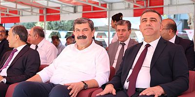  BAŞKAN YILDIZ, İLKÖĞRETİM HAFTASI KUTLAMASINA KATILDI