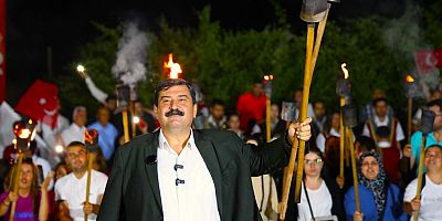 BAŞKAN YILDIZ’IN, 30 AĞUSTOS ZAFER BAYRAMI MESAJI