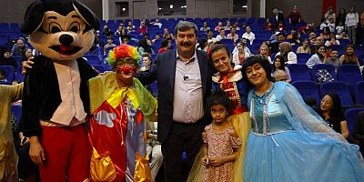  BAŞKAN YILDIZ: “KALBİMİZDEKİ ENGELİ KALDIRMADAN FİZİKSEL ENGELLERİ KALDIRAMAYIZ”