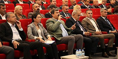 BAŞKAN YILDIZ, “KULLANILMAYAN SU KANALLARI İÇİN DERHAL ÇÖZÜM ÜRETİLMELİ”