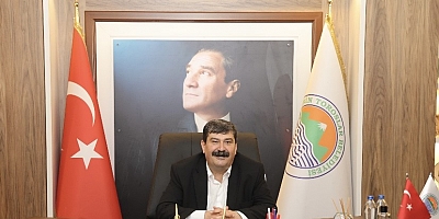 BAŞKAN YILDIZ, RAMAZAN BAYRAMI’NI KUTLADI