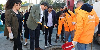 BAŞKAN YILDIZ,  “TOROSLAR HER ANLAMDA GÜÇLENİYOR’’