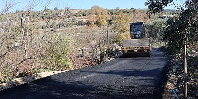 BAŞKAN YILDIZ, “TOROSLAR’IN HER NOKTASINA HİZMET ULAŞTIRIYORUZ”