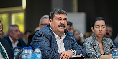 BAŞKAN YILDIZ: TOROSLAR’IN TEK KURUŞUNU PEŞKEŞ ÇEKMEYİZ